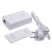 Ubiquiti U-POE - Gigabitový PoE injektor 48V/0.32A (15,4W) - bílý