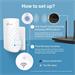 WiFi extender TP-Link RE190 AP/Extender/Repeater - AC750, OneMesh