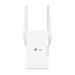 WiFi extender TP-Link RE705X WiFi 6 AP/Extender/Repeater, AX3000 574/2402Mbps, 1x GLAN, fixní anténa, OneMesh