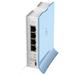 WiFi router Mikrotik RB941-2nD-TC Access Point hAP Lite, case, PSU