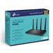 WiFi router TP-Link Archer AX12 WiFi 6, AX1500, 3 x GLAN, 1x GWAN, 2,4/5GHz