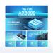 WiFi router TP-Link Archer AX55 WiFi 6, AX3000, 4 x GLAN, 1x GWAN, 1x USB, 2,4/5GHz, EasyMesh