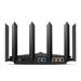 WiFi router TP-Link Archer AX90 WiFi 6 AP, 3 x GLAN, 1x GWAN, 1x 2.5GWAN, 2x USB/ 1148Mbps 2,4/ 4804Mbps 5GHz, OneMesh