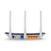 WiFi router TP-Link Archer C20 AC750 dual AP/router, 4x LAN, 1x WAN/ 300Mbps 2,4/ 433Mbps 5GHz