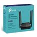 WiFi router TP-Link Archer C64 AC1200 dual AP/router, 4x GLAN, 1x GWAN/ 400Mbps 2,4/ 867Mbps 5GHz