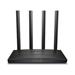 WiFi router TP-Link Archer C6U AC1200 dual AP, 4x GLAN, USB/ 300Mbps 2,4/ 867Mbps 5GHz, OneMesh