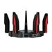 WiFi router TP-Link Archer GX90 WiFi 6 AP, 1 x 2,5GWAN, 1x GWAN, 3x GLAN, 2x USB/ 574Mbps 2,4/ 4804 + 1201 Mbps 5GHz, O