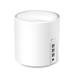 WiFi router TP-Link Deco X50(1-pack) WiFi 6, 3x GLAN, 2,4/5GHz AX3000