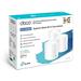 WiFi router TP-Link Deco X60(3-pack) AX5400, WiFi 6, 2x GLAN, / 574Mbps 2,4GHz/ 2402Mbps 5GHz