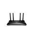 WiFi router TP-Link EX220 WiFi 6 AP AX1800, 4x GLAN, 1x GWAN, 574Mbps 2,4/ 1201Mbps 5GHz, TR-069