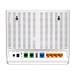 WiFi router TP-Link EX820v WiFi 6 AP AX6000, 3x GLAN, 1x 2.5GLAN, 1x 2.5GWAN, 1x RJ11 FXS1x USB, TR-069, VoIP