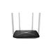 WiFi router TP-Link MERCUSYS AC12 AC1200 dual AP/router, 3x LAN, 1x WAN/ 300Mbps 2,4/ 433Mbps 5GHz