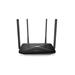 WiFi router TP-Link MERCUSYS AC12G AC1200 dual AP/router, 3x GLAN, 1xG WAN/ 300Mbps 2,4/ 867Mbps 5GHz