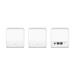 WiFi router TP-Link Mercusys Halo H30G(2-pack) 2x GLAN/ 400Mbps 2,4GHz/ 867Mbps 5GHz