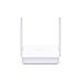 WiFi router TP-Link MERCUSYS MW301R AP/router, 2x LAN, 1x WAN, 2,4GHz 300Mbps