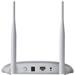 WiFi router TP-Link TL-WA801N AP/AP Client, WDS, 1x LAN, WAN - 300 Mbps