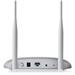 WiFi router TP-Link TL-WA801ND AP/AP Client/WDS/1x LAN/WAN - 300 Mbps