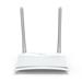 WiFi router TP-Link TL-WR820N AP/router, 2x LAN, 1x WAN, 2,4GHz, 300Mbps