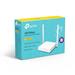 WiFi router TP-Link TL-WR844N AP/router/extender, 4x LAN, 1x WAN (2,4GHz, 802.11n) 300Mbps