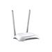 WiFi router TP-Link TL-WR850N AP/router, 4x LAN, 1x WAN (2,4GHz, 802.11n) 300Mbps